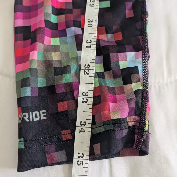 Burton Leggings Women's Large Dryride Pixelated Cadence Lightweight Baselayer - Picture 13 of 13